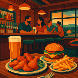 AppointmentTrader Rising Sun Bar & Kitchen Palmyra Image