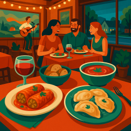AppointmentTrader Tatiana's Restaurant Mechanicsburg Image