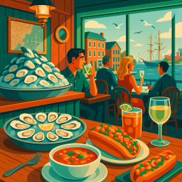 AppointmentTrader Thames Street Oyster House Baltimore Image