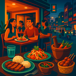 AppointmentTrader Here Hai Restaurant เฮียให้ Khet Watthana Image