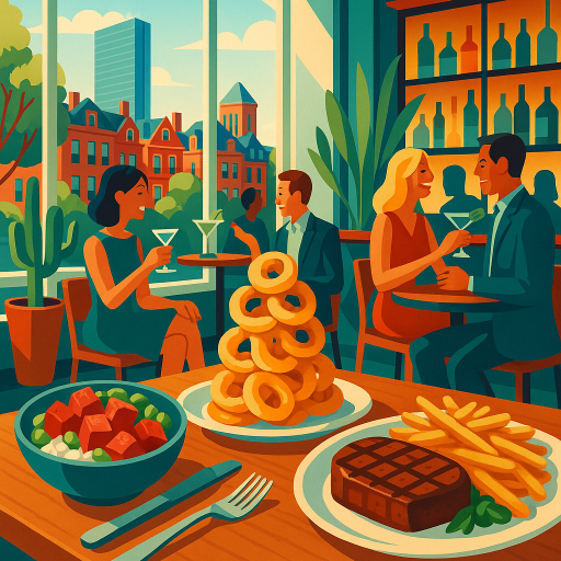 Cactus Club Cafe Boston