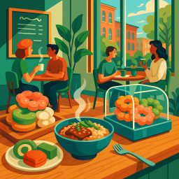 AppointmentTrader Cafe Mochiko Dayton Image