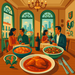 AppointmentTrader Macau Military Club Restaurant Image