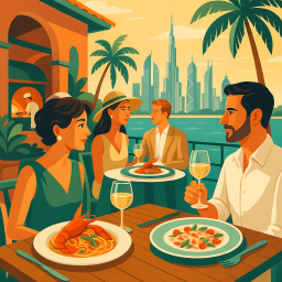 AppointmentTrader Ristorante Loren Dubai Image