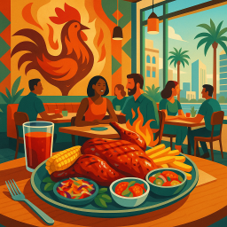 AppointmentTrader Nando's Lilian towers Jeddah Image