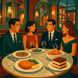 AppointmentTrader C London Restaurant Image
