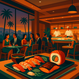AppointmentTrader Matsuhisa Beverly Hills Image