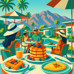 AppointmentTrader Norma's Palm Springs Image