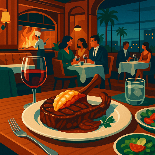 Ruth's Chris Steak House Anaheim