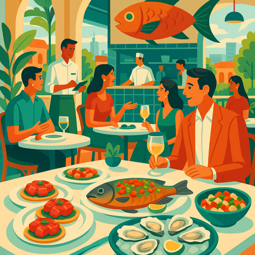 Contramar Ciudad de México