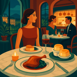 AppointmentTrader Maison Boulud Montreal Image