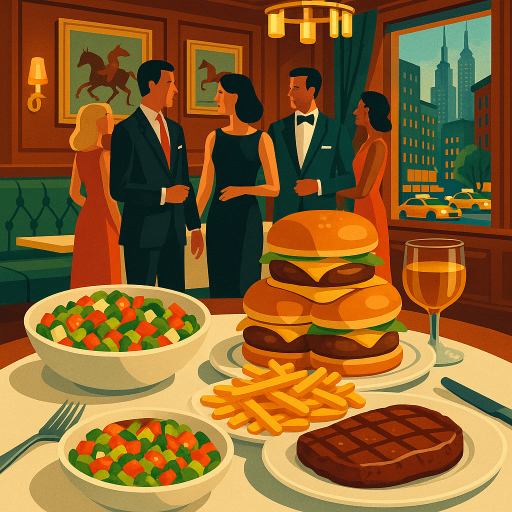 The Polo Bar New York