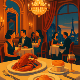 AppointmentTrader A Taste of the Ritz Paris Image