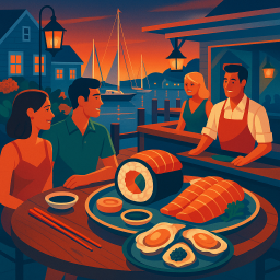 AppointmentTrader Bar Yoshi Nantucket Image