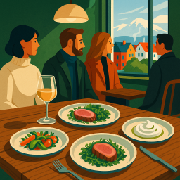 AppointmentTrader Dill Restaurant Reykjavík Image