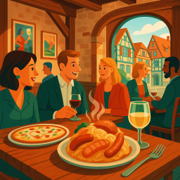 AppointmentTrader Restaurant le Zinc Colmar Image