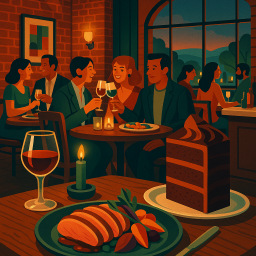 AppointmentTrader Atlas The Restaurant Fayetteville Image