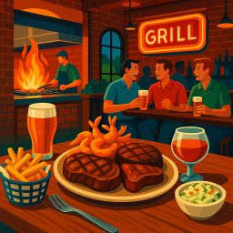 AppointmentTrader FD's Grillhouse Springfield Image