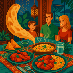 AppointmentTrader New Paradise Indian restaurant Wichita Image