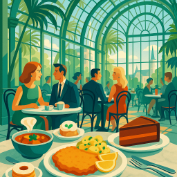 AppointmentTrader BRASSERIE PALMENHAUS Wien Image