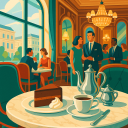 AppointmentTrader Café Sacher Wien Image