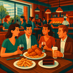 AppointmentTrader Jackson's Mighty Food and Lucky Lounge Reston Image